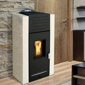 Termosemineu pe peleți AGE GAIA PLUS 26 – hidro